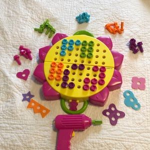 Design Drill set for kids